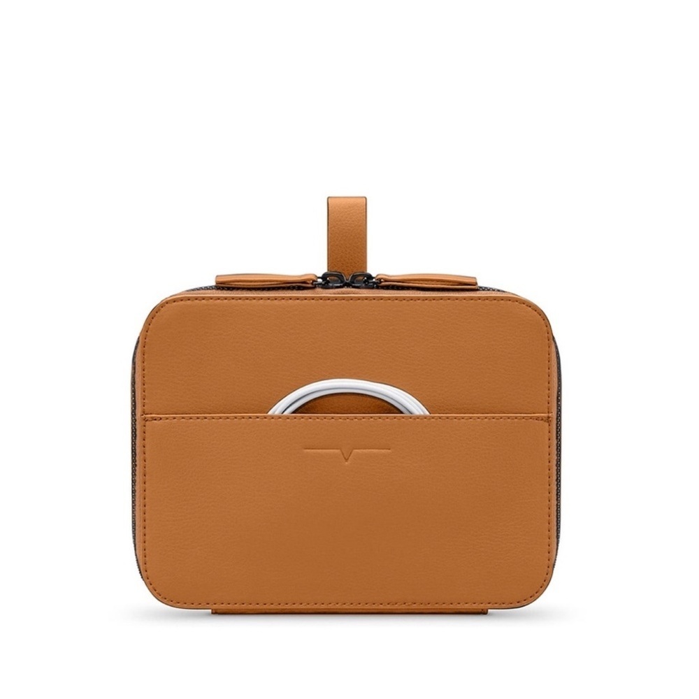 Vegan Leather The Watchband Portfolio Apple Watch Storage Case — image 7 of 8